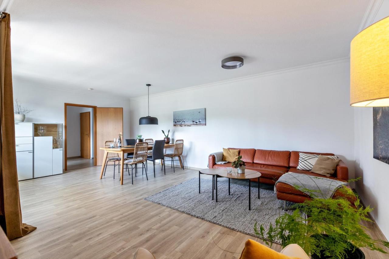 Ferienwohnung Meeressand Sankt Peter-Ording Exterior photo