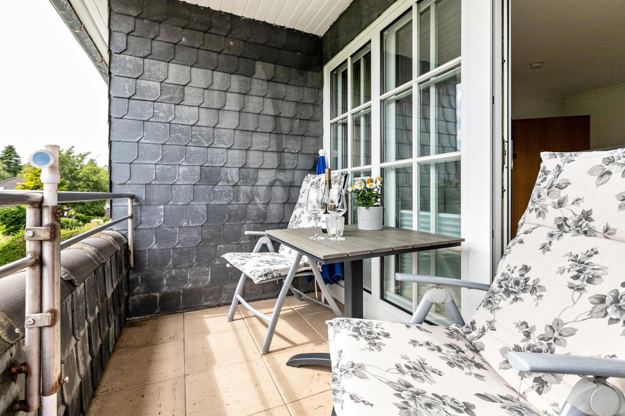 Ferienwohnung Meeressand Sankt Peter-Ording Exterior photo